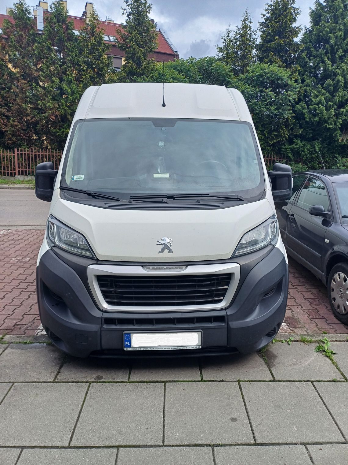 PEUGEOT BOXER 2019 PEUGEOT BOXER 2019