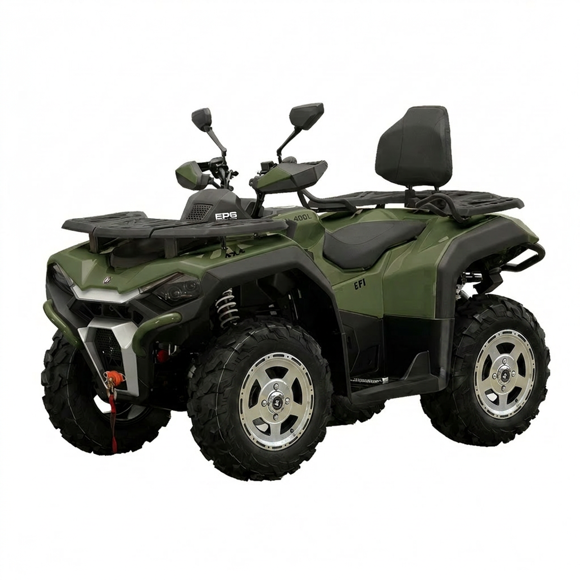 @ QUAD HISUN 400L 550L i 750L @ @ QUAD HISUN 400L 550L i 750L @