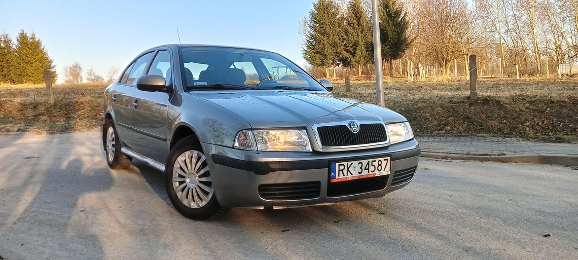 Škoda Octavia I Tour 2010 • 2010 • LPG • hak Škoda Octavia I Tour 2010 • 2010 • LPG • hak