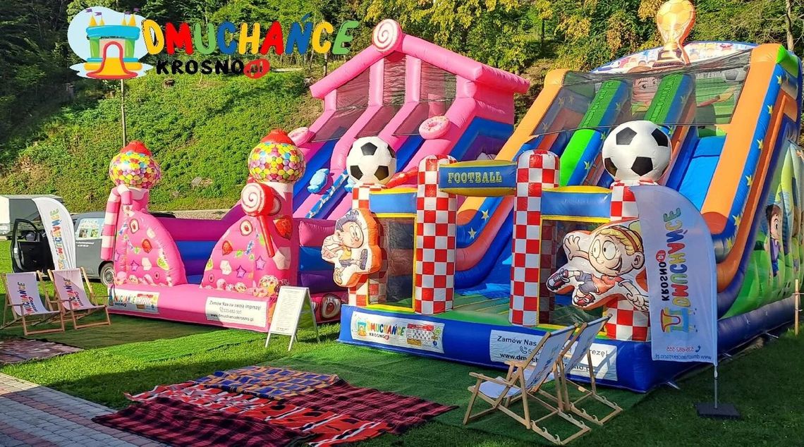 WYNAJEM DMUCHAŃCÓW WYNAJEM DMUCHAŃCÓW