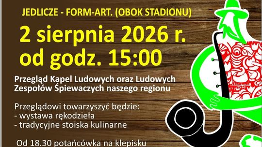 12 Podkarpacki Festiwal Twórczości Ludowej NUTA