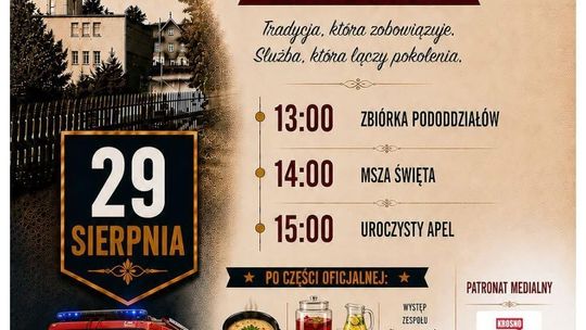 120 lat OSP Łęki Dukielskie