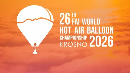 26th FAI World Hot Air Balloon Championship Krosno 2026 - Balonowe Mistrzostwa Świata w Krośnie