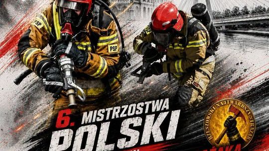 6. Mistrzostwa Polski o Tytuł Najtwardszego Strażaka