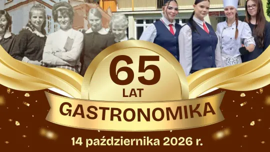 65 lat Gastronomika
