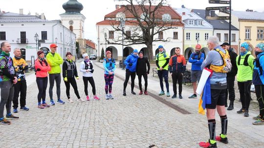 8. Bieg dookoła Krosna. Jesienna edycja „Krosno na granicy”