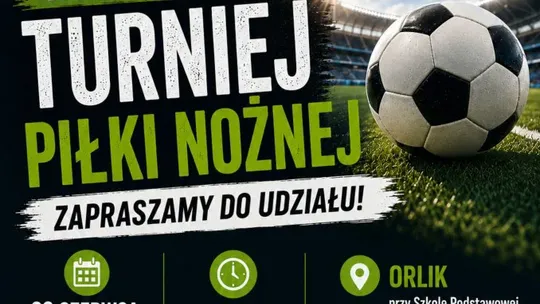 Amatorski Turniej Piłki Nożnej