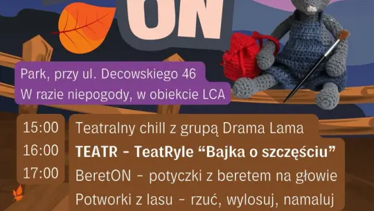 Beret ON - Piknik na Powitanie Jesieni