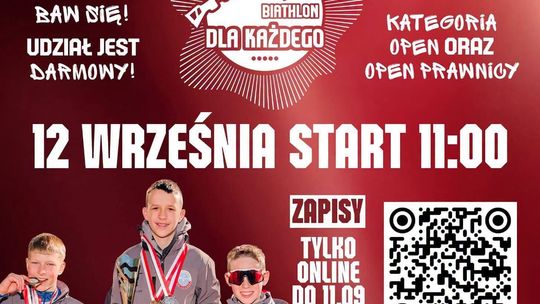 Biathlon dla Każdego – Iwonicz-Zdrój