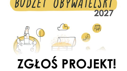 Budżet Obywatelski 2027 - warsztaty projektowe