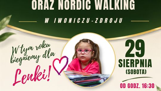 Charytatywny CROSS w Iwoniczu Zdroju