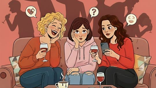„Co z tym love?” – komedia o relacjach, które znamy aż za dobrze