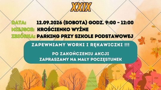 Czysty Wisłok. Edycja letnio-jesienna XXIX