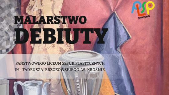 „DEBIUTY” - Wystawa w Wieży Farnej
