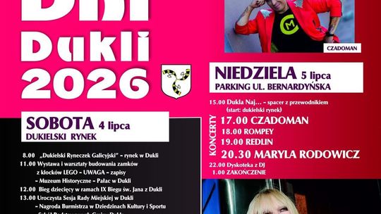 Dni Dukli 2026