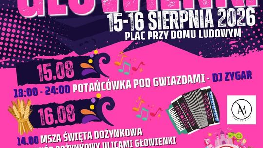 Dni Głowienki 2026