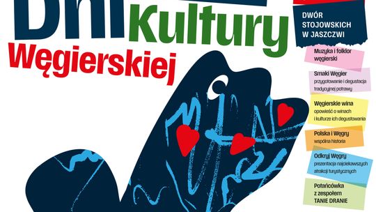 Dni Kultury Węgierskiej w Dworze Stojowskich