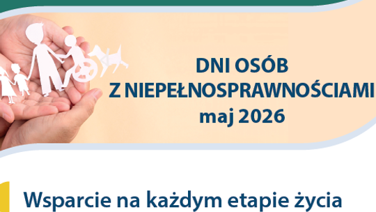 Dni Osób z Niepełnosprawnościami w ZUS