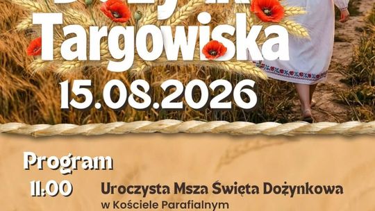 Dożynki w Targowiskach