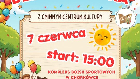 Dzień Dziecka w Chorkówce