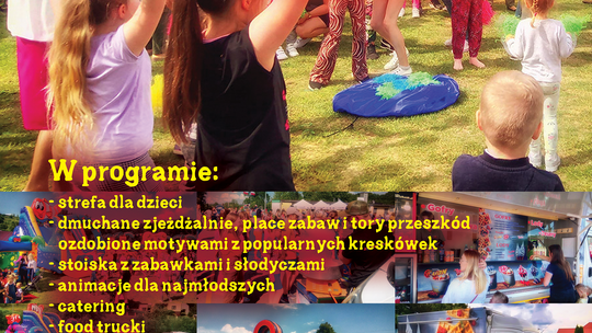Dzień Dziecka w Krośnie
