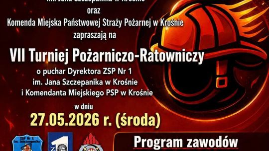 Dzień Otwarty i VII Turniej Pożarniczo-Ratowniczy w „Szczepaniku"