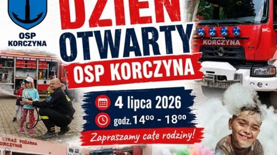 Dzień Otwarty OSP Korczyna