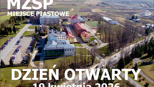 Dzień Otwarty w Michalickim Zespole Szkół Ponadpodstawowych w Miejscu Piastowym