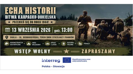 Echa Historii: Bitwa Karpacko-Dukielska