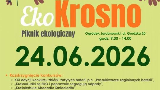 EkoKrosno – Piknik ekologiczny