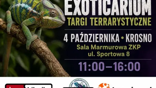 Exoticarium - Targi Terrarystyczne