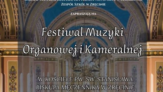 Festiwal Muzyki Organowej i Kameralnej