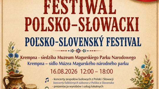Festiwal Polsko-Słowacki w Krempnej