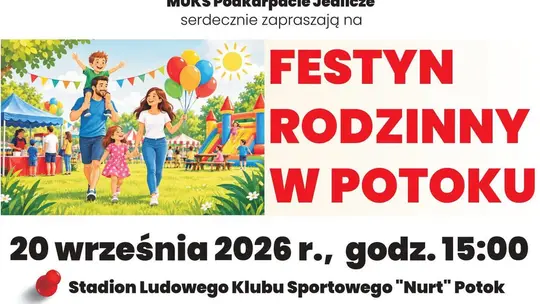 Festyn Rodzinny w Potoku