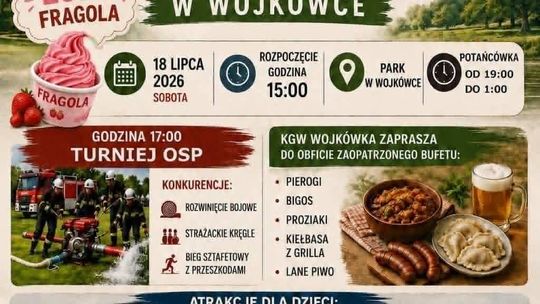 Festyn Rodzinny w Wojkówce