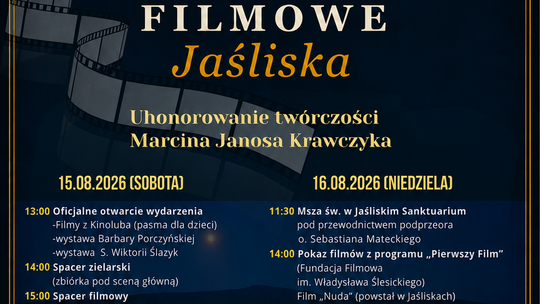 Filmowe Jaśliska