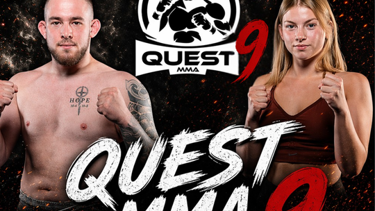 Gala QUEST MMA 9