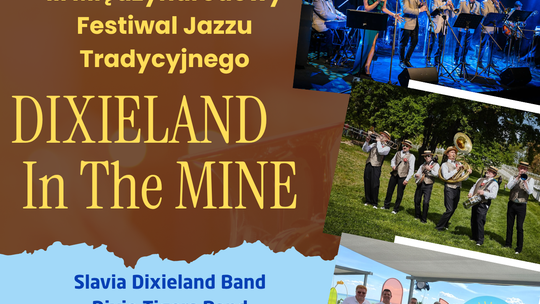 III Międzynarodowy Festiwal Jazzu Tradycyjnego Dixieland In The Mine