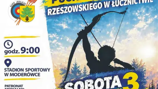 III Runda Pucharu Okręgu Rzeszowskiego w Łucznictwie
