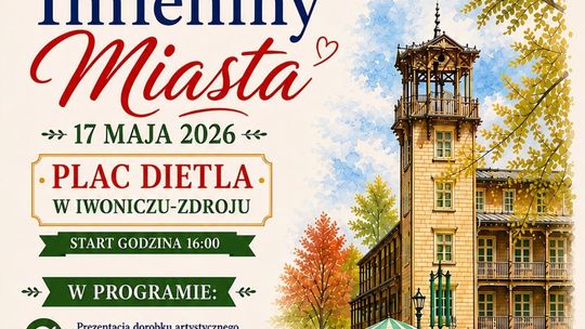 Imieniny Miasta w Iwoniczu-Zdroju