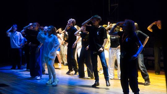 Inny Młodzieżowy Festiwal Teatralny w Krośnie