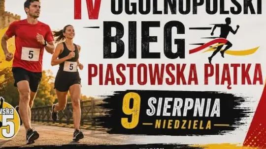 IV Ogólnopolski Bieg Piastowska Piątka