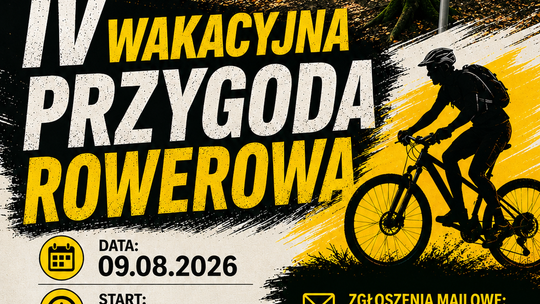 IV Wakacyjna Przygoda Rowerowa