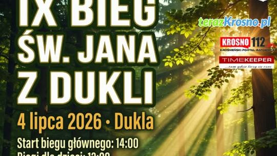 IX Bieg Św. Jana z Dukli