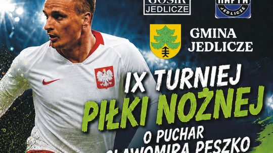 IX Turniej Piłki Nożnej o Puchar Sławomira Peszko