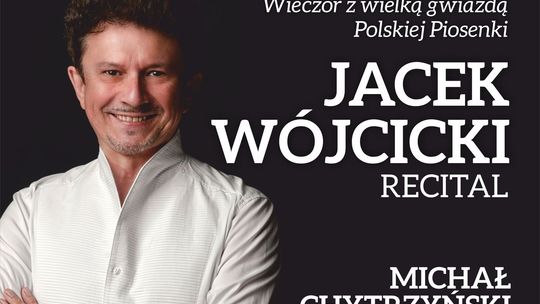 Jacek Wójcicki - Recital w Brzozowie