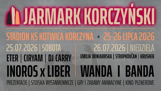 Jarmark Korczyński 2026