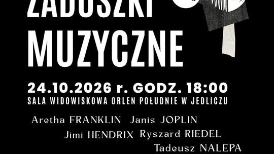 Jedlickie Zaduszki Muzyczne – wieczór pełen muzycznych wspomnień