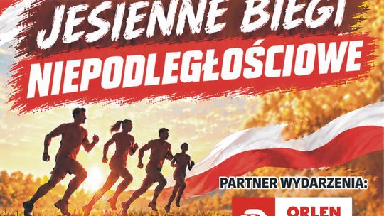 Jesienne Biegi Niepodległościowe w Jedliczu