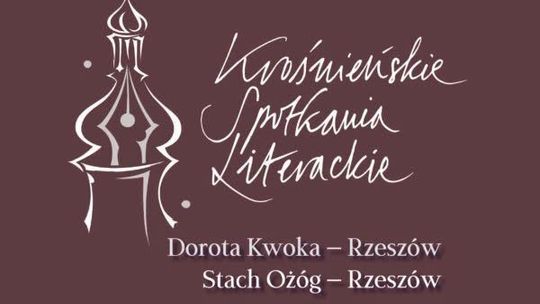 Jestem Pełnią - Wieczór z poezją w Krośnie